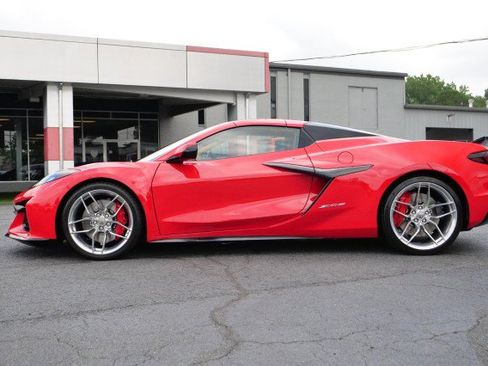Used 2026 Chevrolet Corvette Z06 RWD image 51