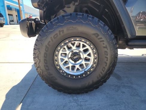 Used 2020 Jeep Wrangler Unlimited Rubicon image 16