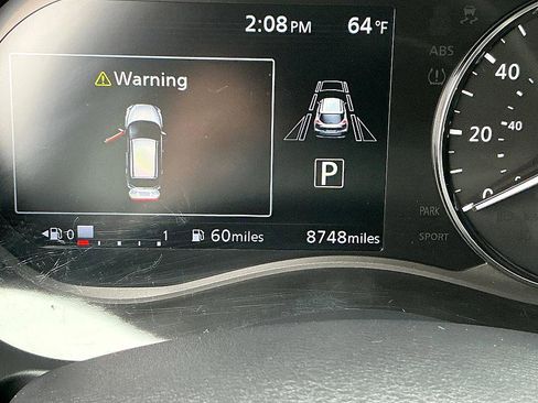 Certified 2024 Nissan Kicks SR w/ SR Premium Package image 16