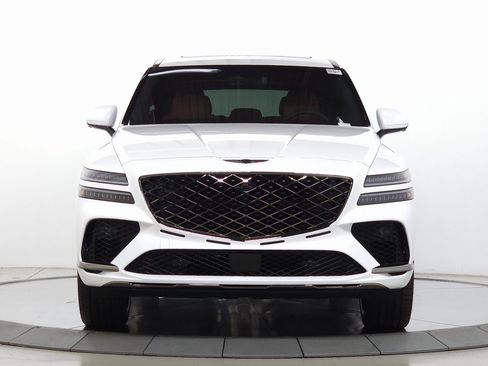 Used 2026 Genesis GV80 3.5T e-SC image 2