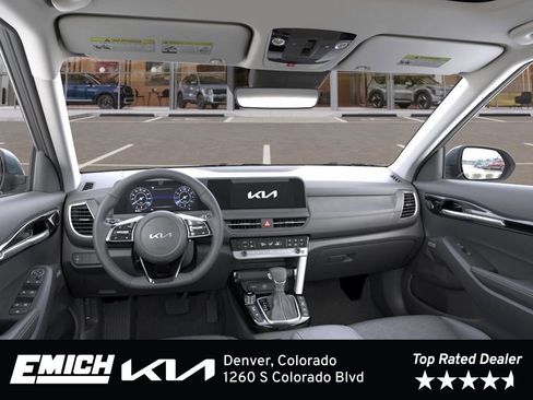 New 2026 Kia Seltos SX image 4