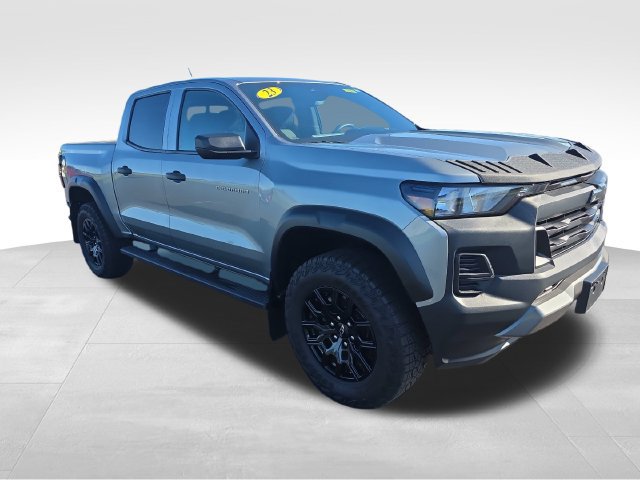 Used 2023 Chevrolet Colorado Trail Boss AWD/4WD image 8