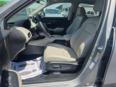 New 2027 Honda HR-V EX-L image 9