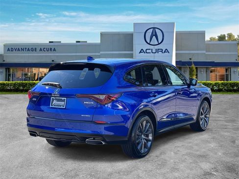 Certified 2025 Acura MDX A-Spec image 5