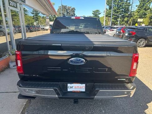 Used 2022 Ford F150 XLT w/ Max Trailer Tow Package AWD/4WD image 6