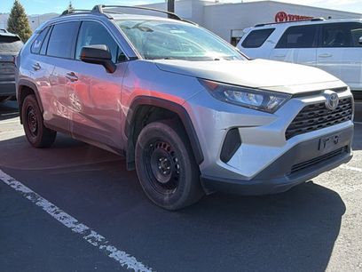 Used 2020 Toyota RAV4 LE w/ All Weather Liner Package