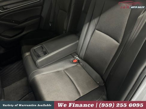 Used 2019 Honda Accord Sport image 16