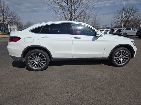 Certified 2023 Mercedes-Benz GLC 300 4MATIC Coupe image 6
