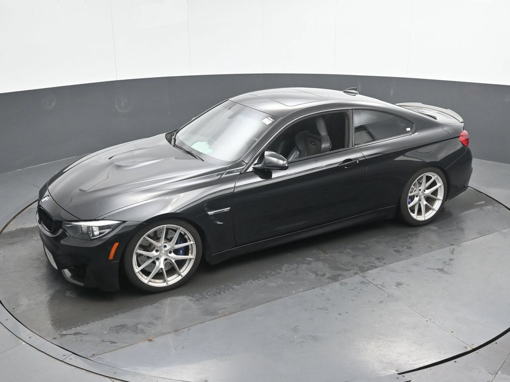 Used 2018 BMW M4 Coupe RWD image 38