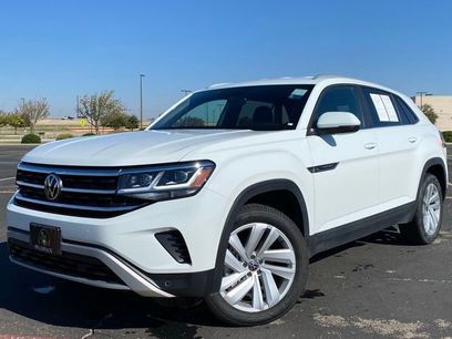 Used 2022 Volkswagen Atlas Cross Sport SE