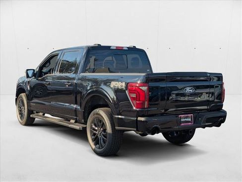 New 2025 Ford F150 Lariat w/ Equipment Group 502A High image 9