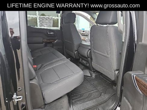 Used 2021 GMC Sierra 1500 Elevation w/ X31 Off-Road Package AWD/4WD image 32
