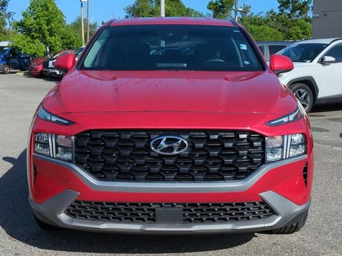 Used 2023 Hyundai Santa Fe SE w/ Cargo Package FWD image 9
