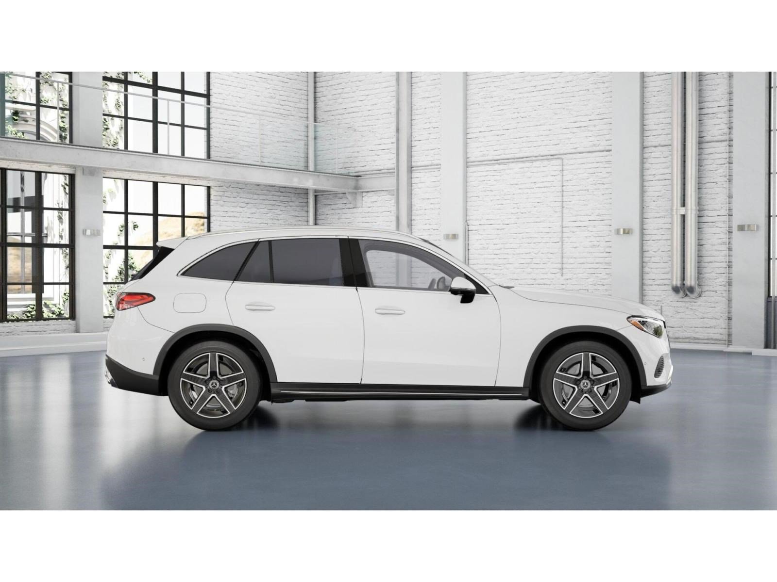 New 2027 Mercedes-Benz GLC 300 4MATIC image 16