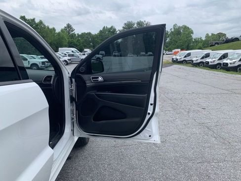 Used 2020 Jeep Grand Cherokee Limited X AWD/4WD image 14