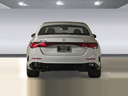 New 2026 Mercedes-Benz E 53 AMG e 4MATIC Sedan image 10