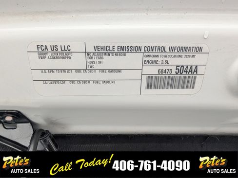 Used 2020 Jeep Gladiator Overland image 27