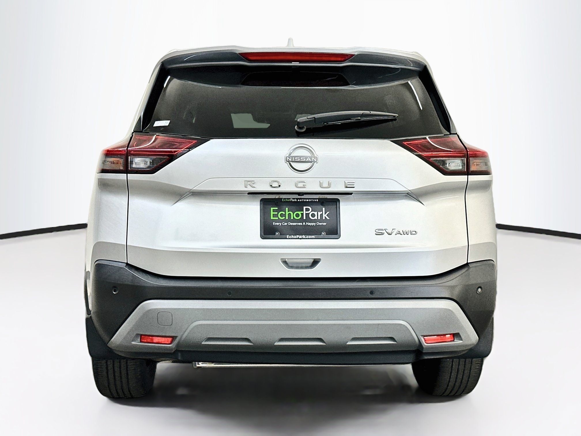 Used 2023 Nissan Rogue SV AWD/4WD image 7