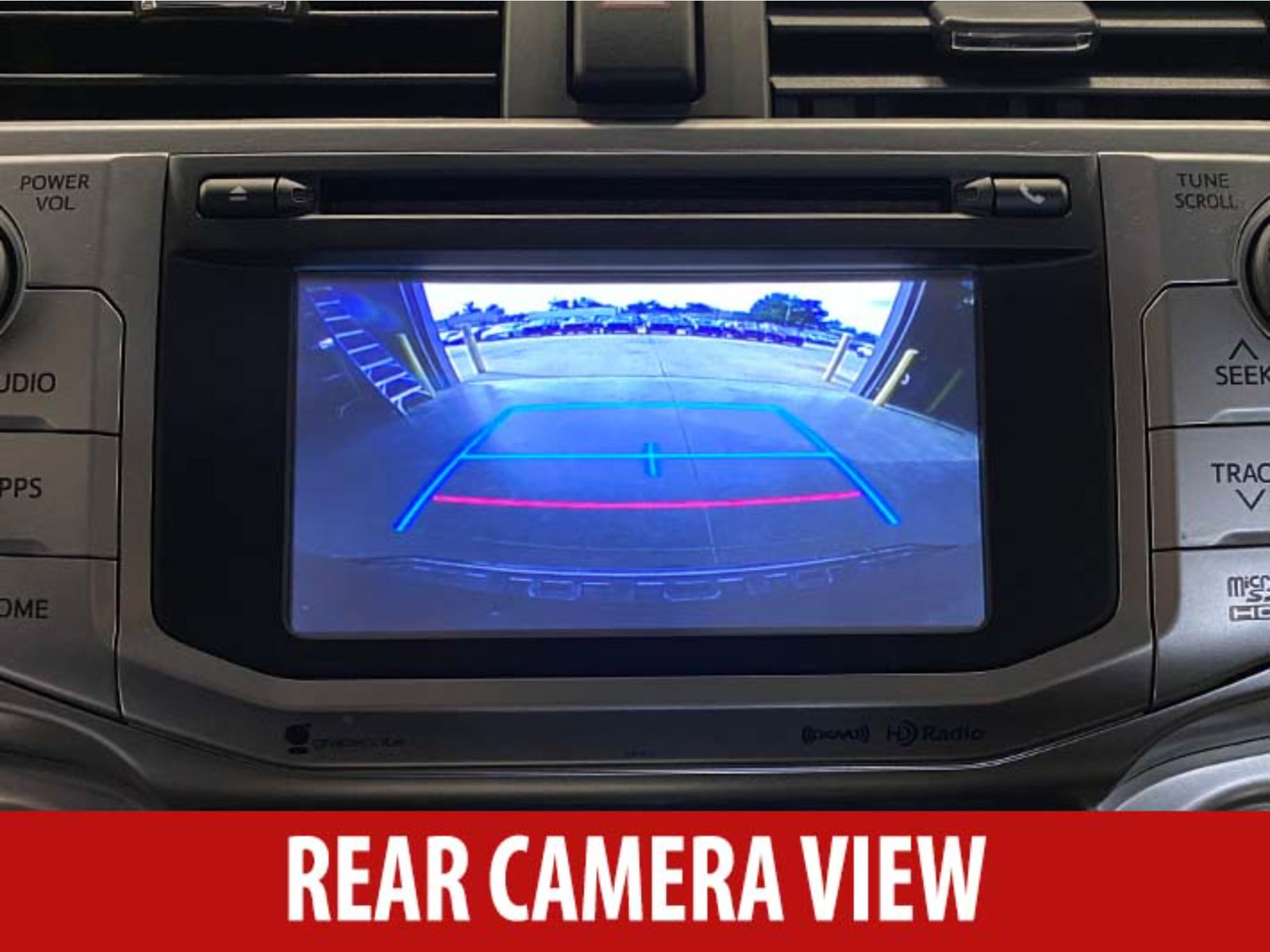 Used 2019 Toyota 4Runner SR5 AWD/4WD image 14