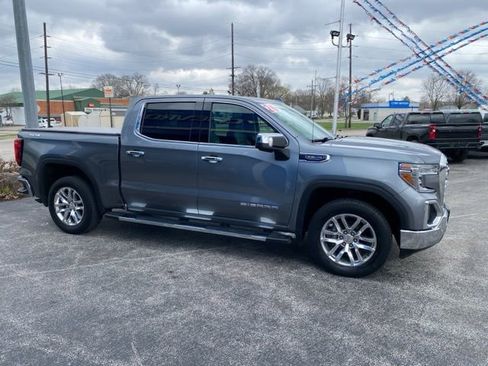 Used 2020 GMC Sierra 1500 SLT w/ SLT Premium Plus Package image 6