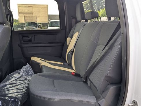 Used 2024 RAM 2500 Tradesman w/ Bed Utility Group image 21