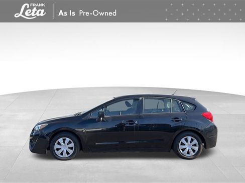 Used 2015 Subaru Impreza 2.0i image 3