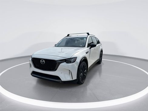 Certified 2026 MAZDA CX-90 3.3 Turbo S w/ Premium Package AWD/4WD image 4