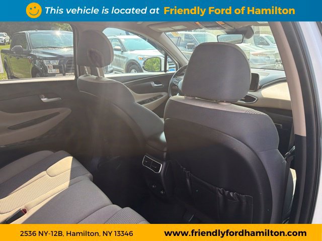 Used 2023 Hyundai Santa Fe SEL AWD/4WD image 38
