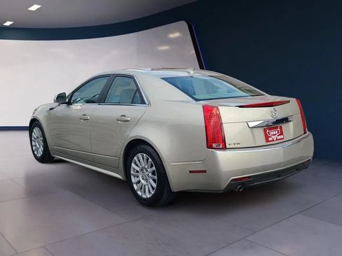 Used 2013 Cadillac CTS Luxury RWD image 3