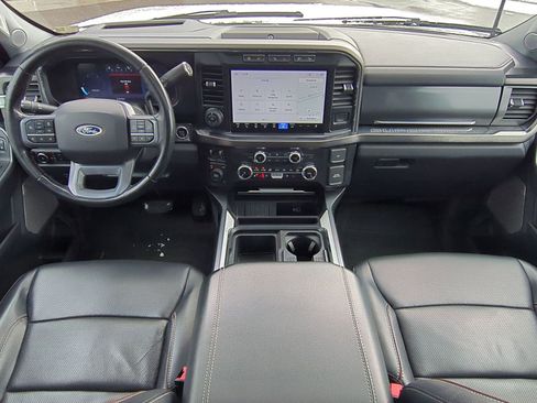 Used 2023 Ford F250 Lariat w/ Lariat Ultimate Package image 36