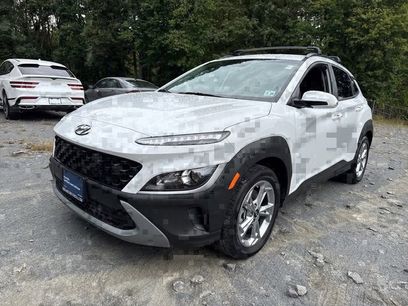 Certified 2023 Hyundai Kona SEL
