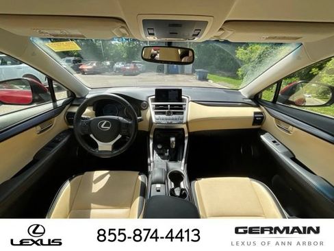 Used 2015 Lexus NX 200t AWD w/ Premium Package image 14