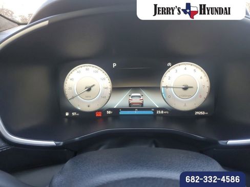 Certified 2023 Hyundai Santa Fe Calligraphy image 4