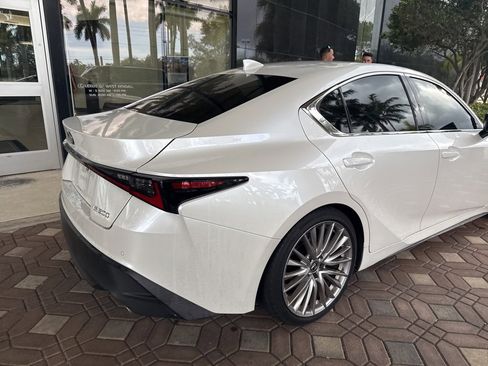 Used 2023 Lexus IS 300 IS 300 w/ Premium Package image 6