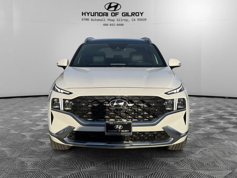 Used 2023 Hyundai Santa Fe Calligraphy image 2
