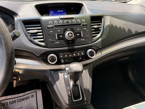 Used 2016 Honda CR-V LX image 16
