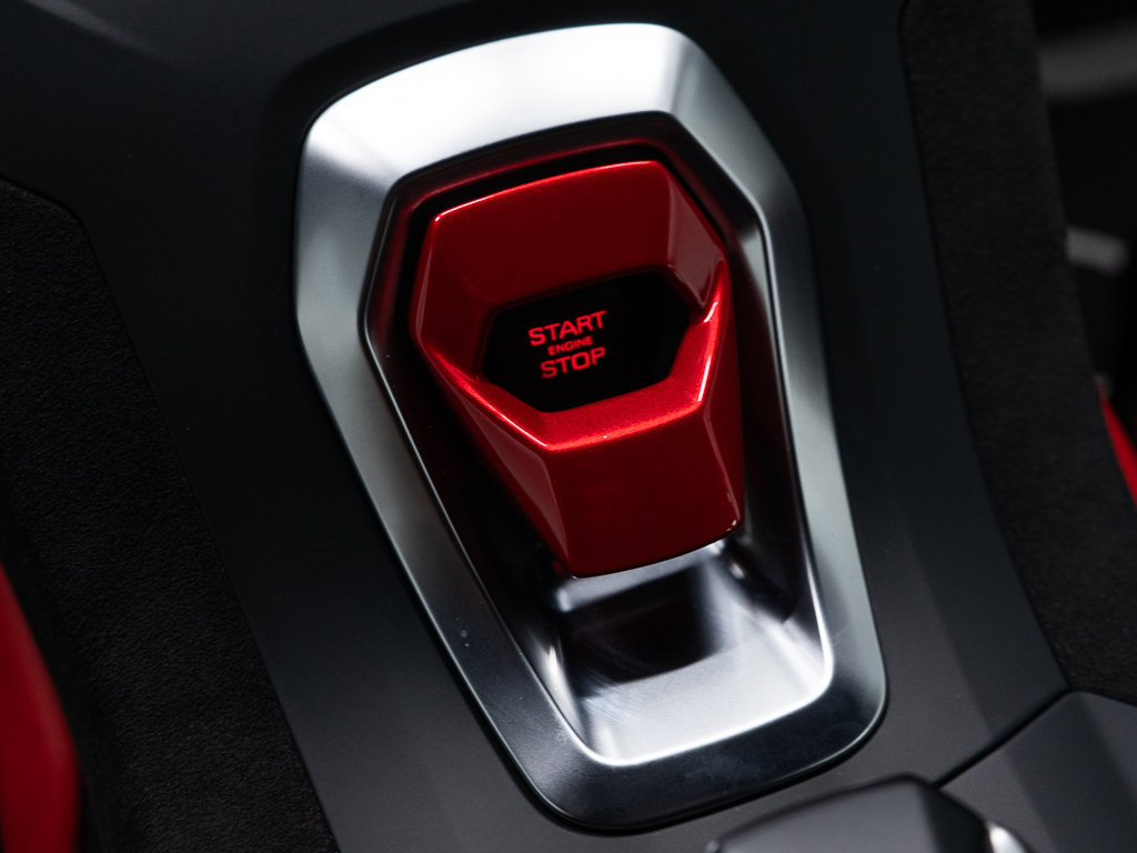Used 2023 Lamborghini Huracan STO RWD image 30