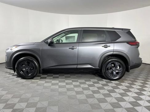 New 2026 Nissan Rogue SV FWD image 7
