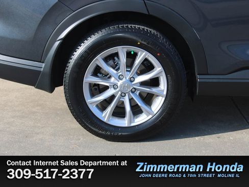 Certified 2024 Honda CR-V EX image 23