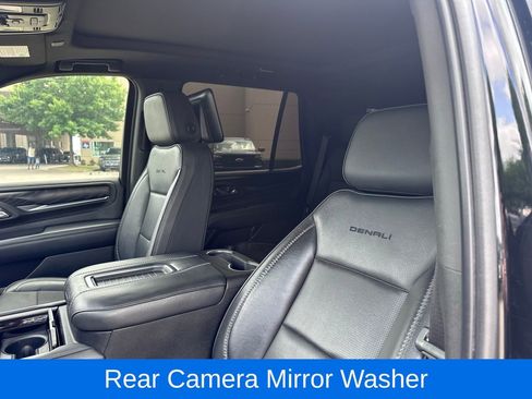 Used 2021 GMC Yukon Denali w/ Denali Ultimate Package image 24
