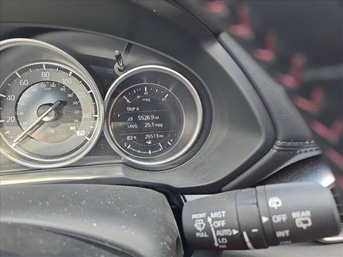 Used 2023 MAZDA CX-5 Carbon Edition AWD/4WD image 10