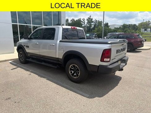 Used 2017 RAM 1500 Rebel w/ Luxury Group AWD/4WD image 4