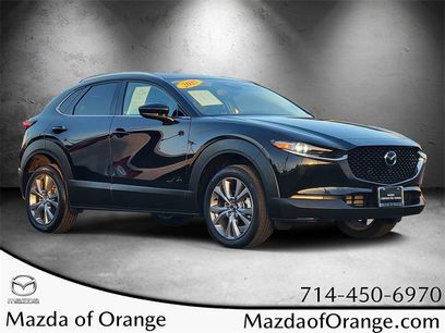 Certified 2025 MAZDA CX-30 AWD 2.5 S w/ Premium Package