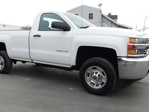 Used 2015 Chevrolet Silverado 3500 LT w/ LT Convenience Package image 60