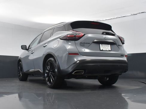 Used 2024 Nissan Murano SV w/ SV Midnight Edition Package image 21