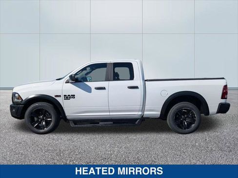 Used 2022 RAM 1500 Classic Warlock w/ Electronics Group image 2