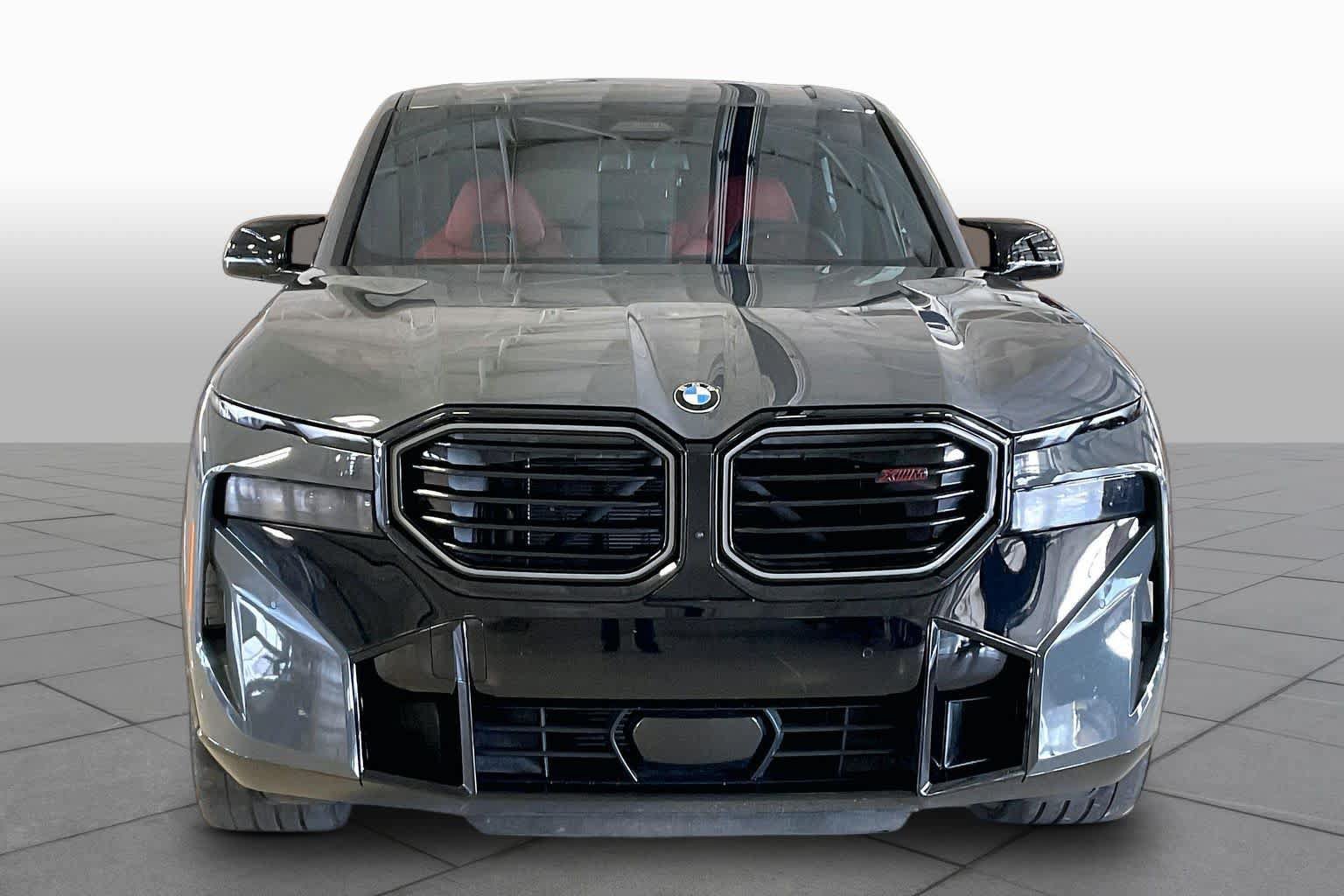 Used 2025 BMW XM Label Red AWD/4WD image 3