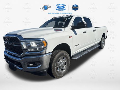 Used 2022 RAM 3500 Tradesman AWD/4WD image 18