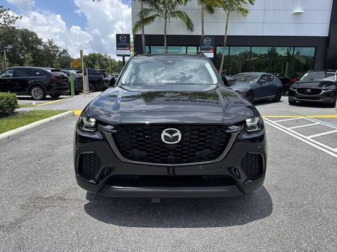 New 2026 MAZDA CX-70 SC AWD/4WD image 8