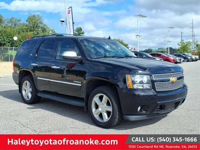 Used 2013 Chevrolet Tahoe LTZ